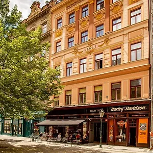 St Havel Old Town 4*, براغ جمهورية التشيك