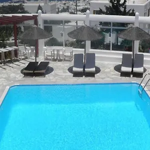 Anastasios Sevasti Hotel Mykonos Town