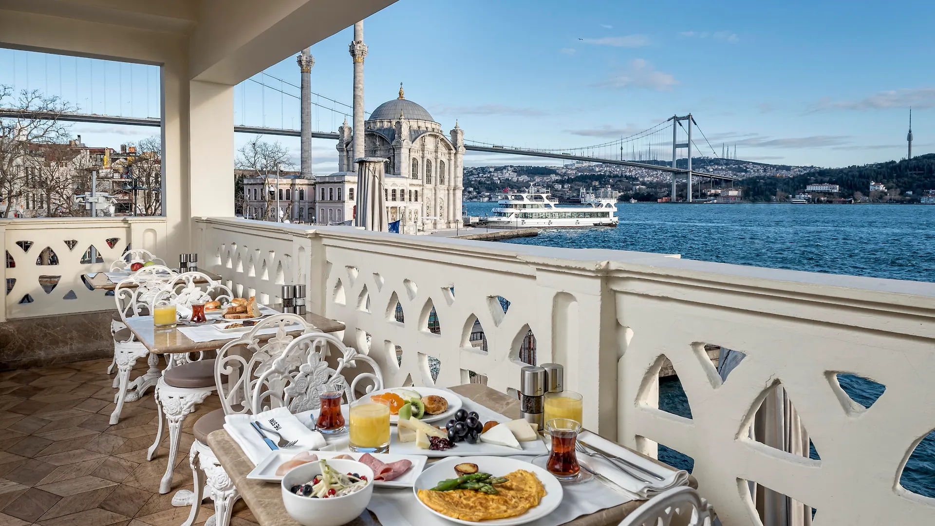 The Stay Bosphorus Istanbul 4*,