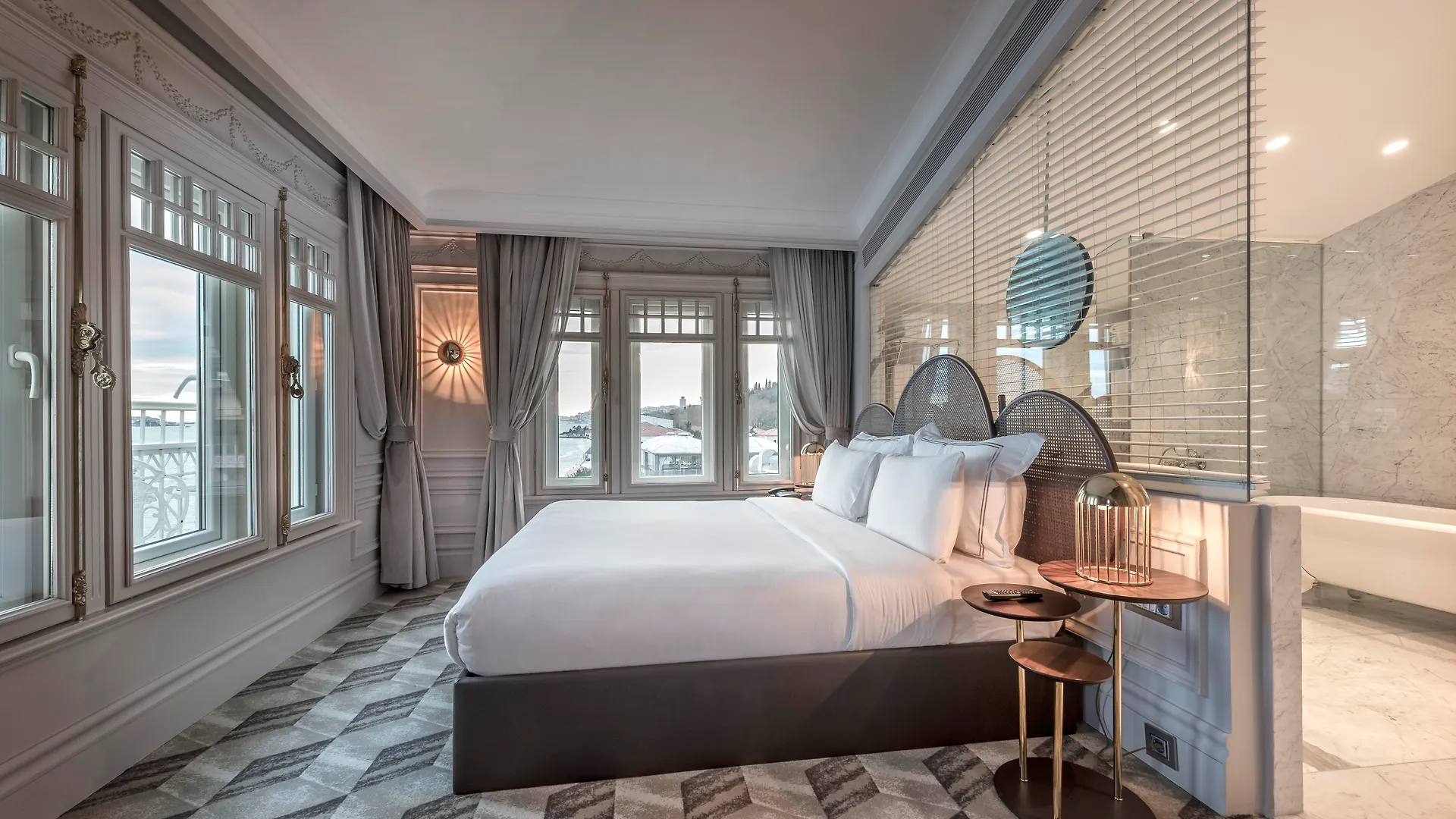 The Stay Bosphorus Istanbul Turkey