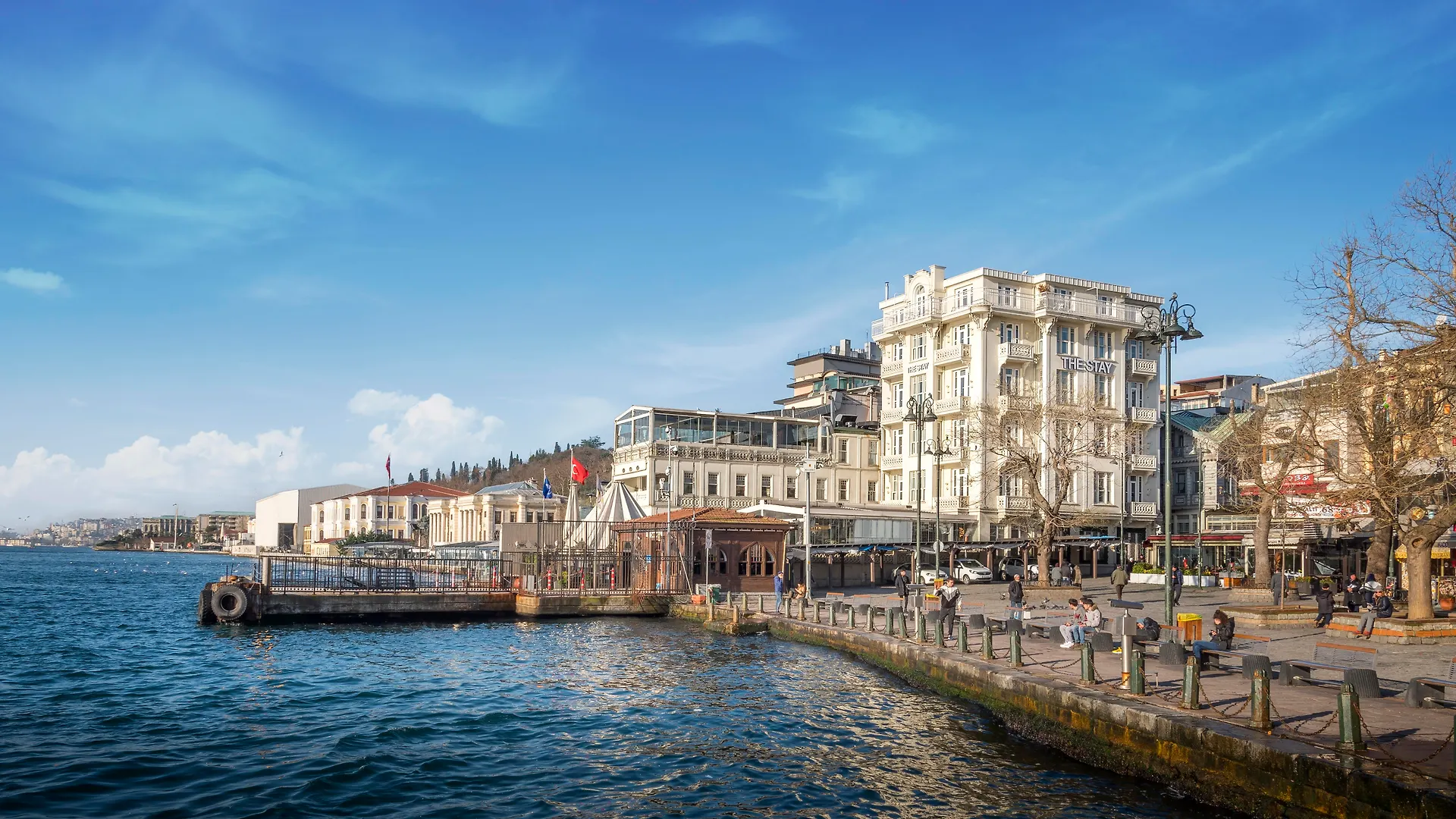 Hotel The Stay Bosphorus Istanbul