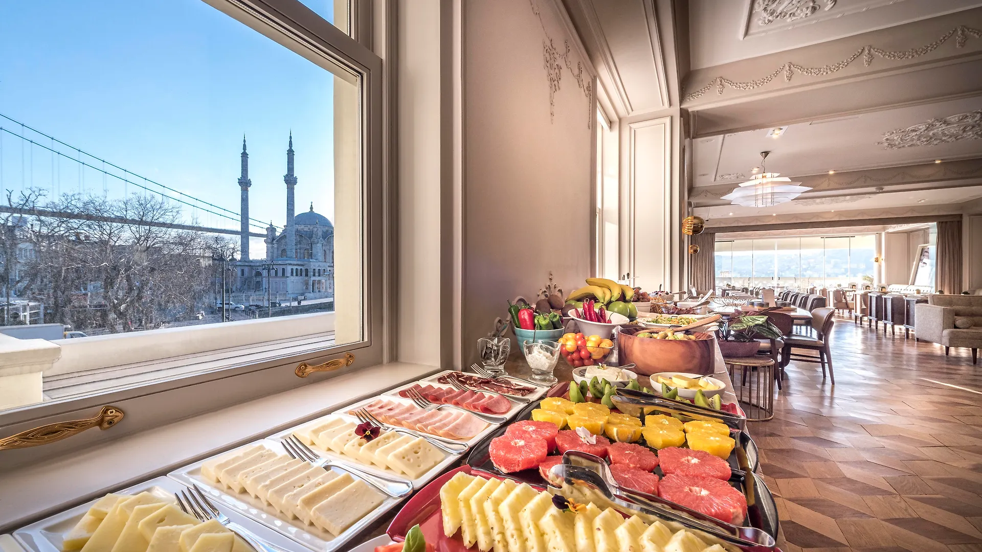 The Stay Bosphorus Istanbul Hotel