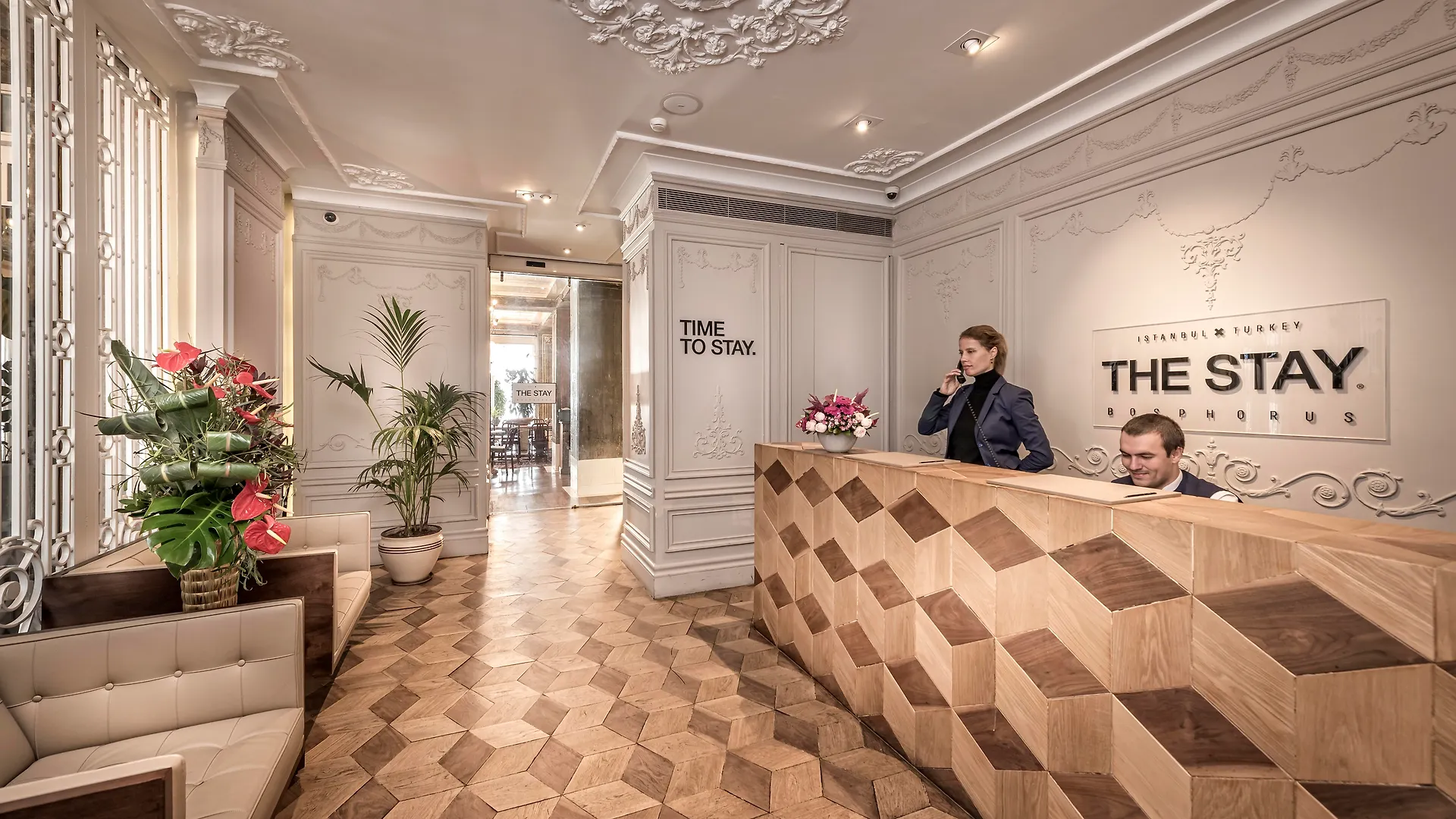 The Stay Bosphorus Istanbul 4*,  Turkey