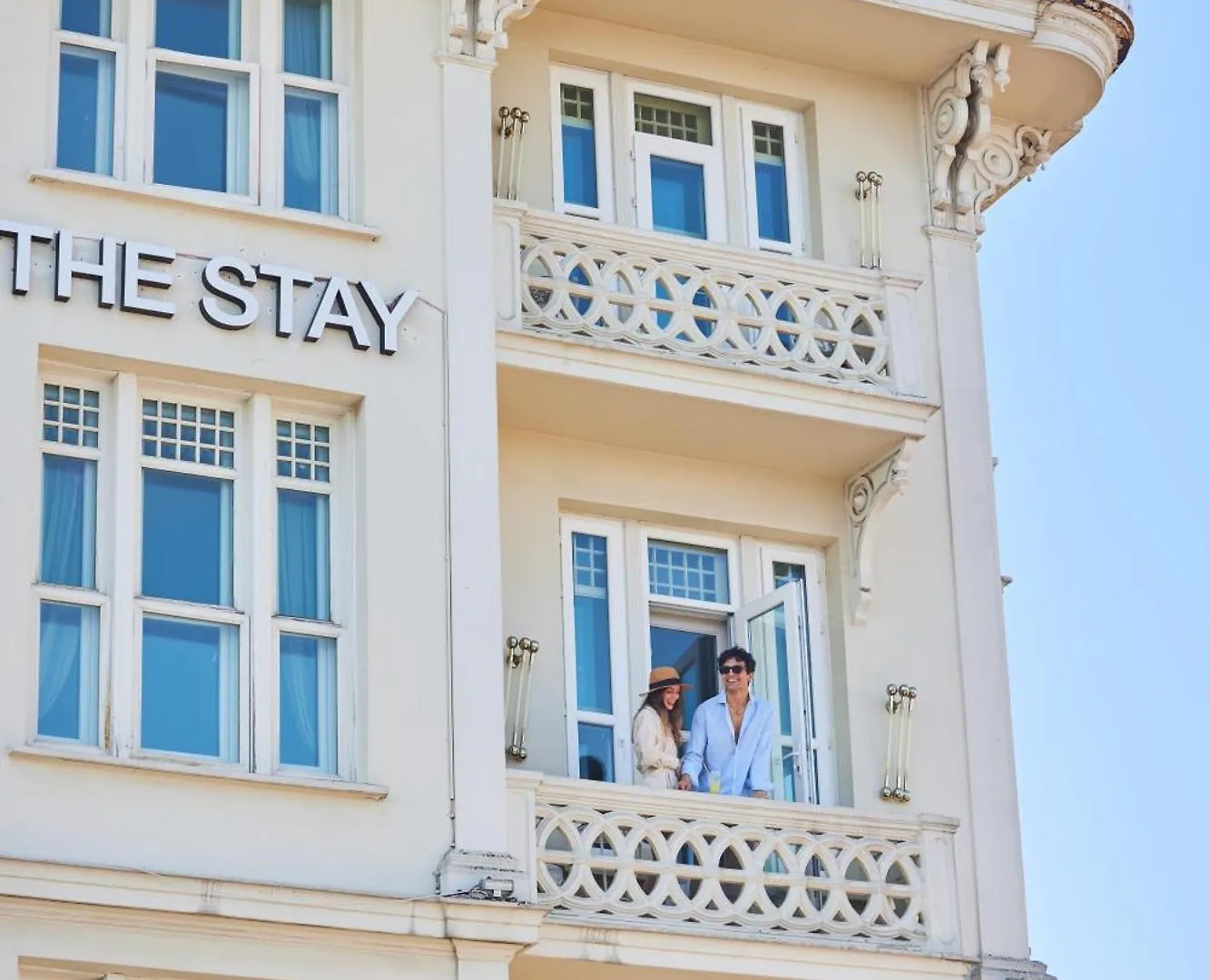The Stay Bosphorus location
