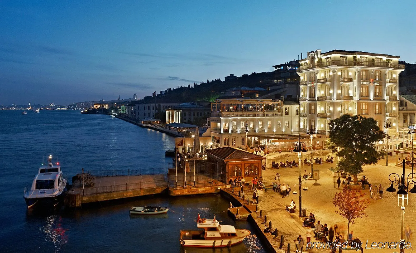 The Stay Bosphorus Istanbul Turkey