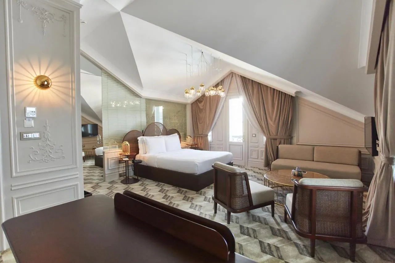 The Stay Bosphorus Istanbul