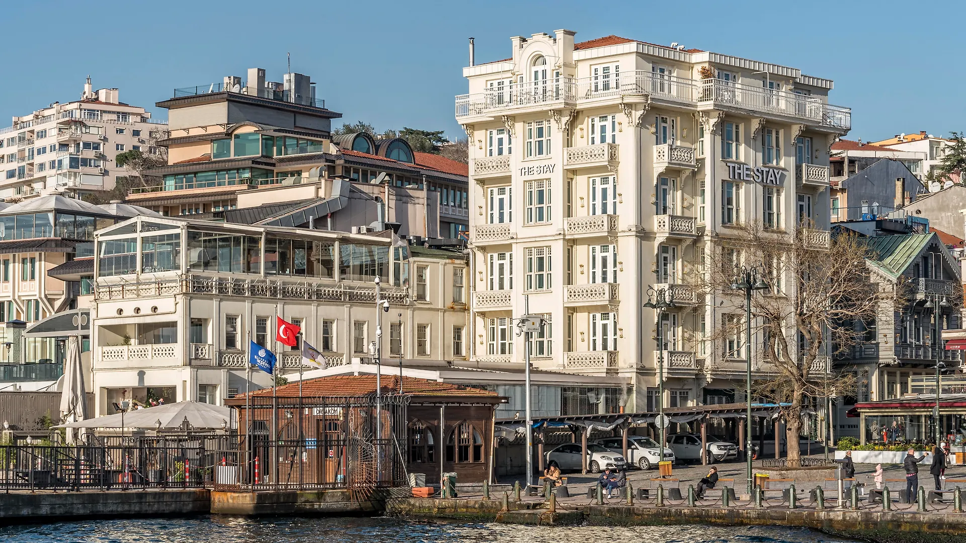 Hotel The Stay Bosphorus Istanbul