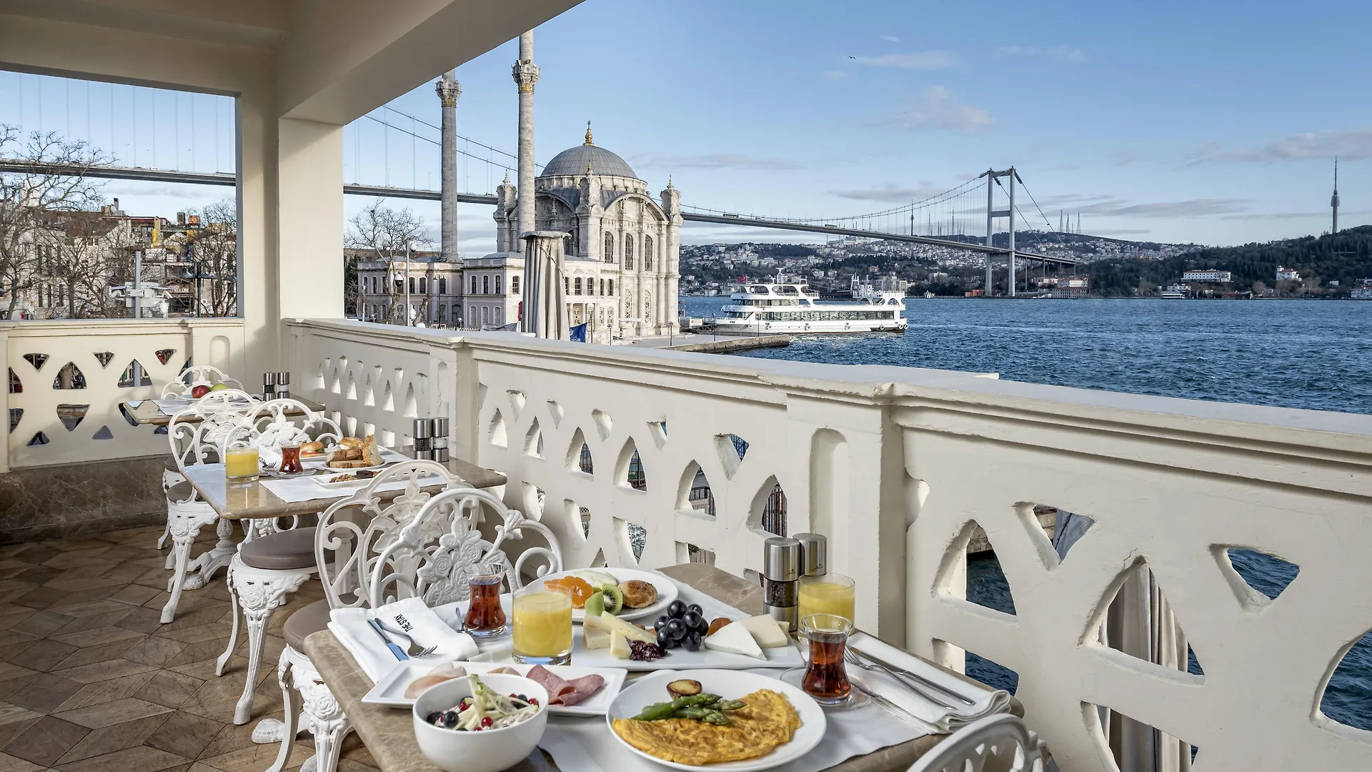 The Stay Bosphorus Istambul Hotel