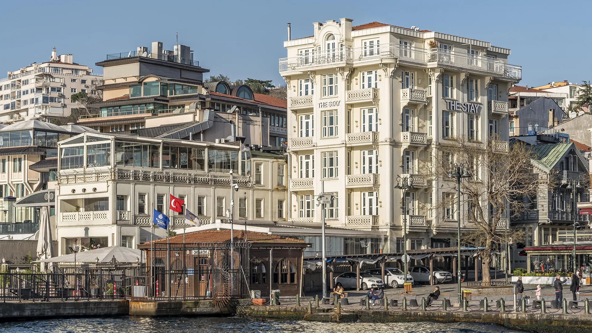 Hotel The Stay Bosphorus Istambul