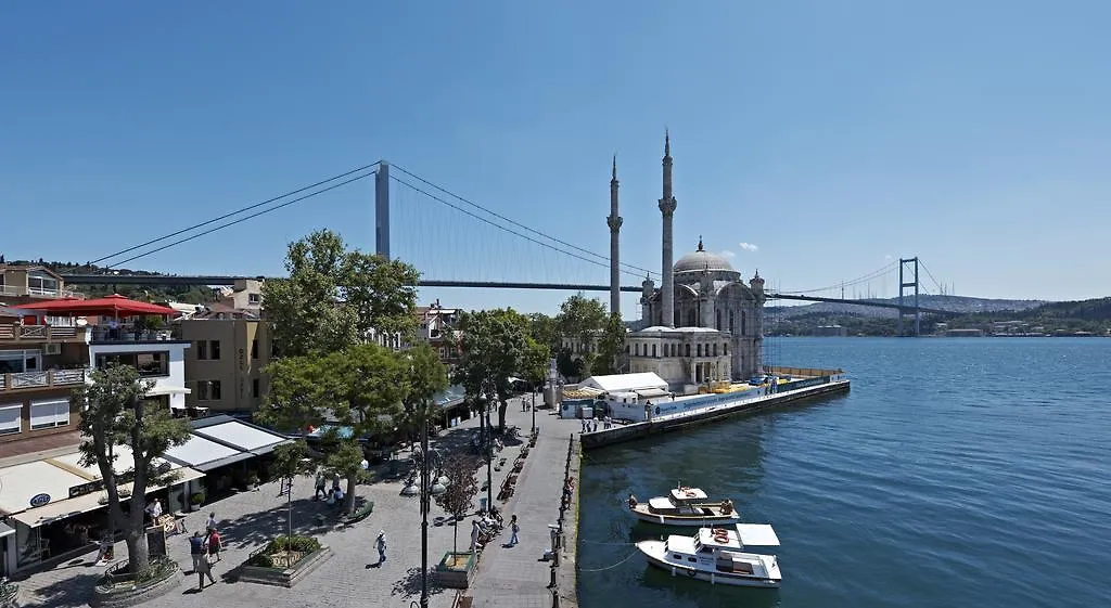 The Stay Bosphorus Istambul Turquie