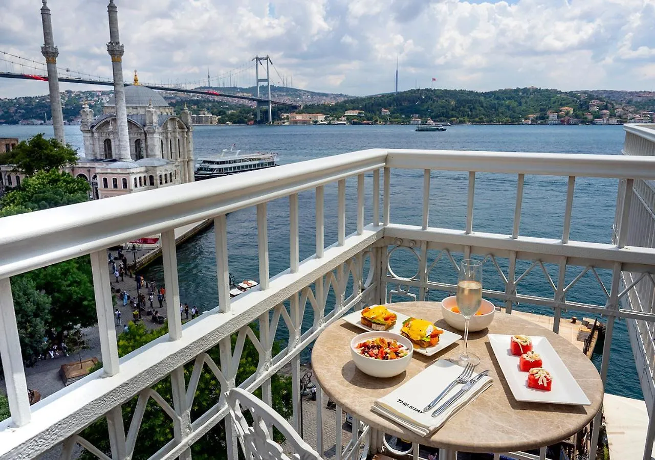 The Stay Bosphorus Istambul 4*,  Turquie