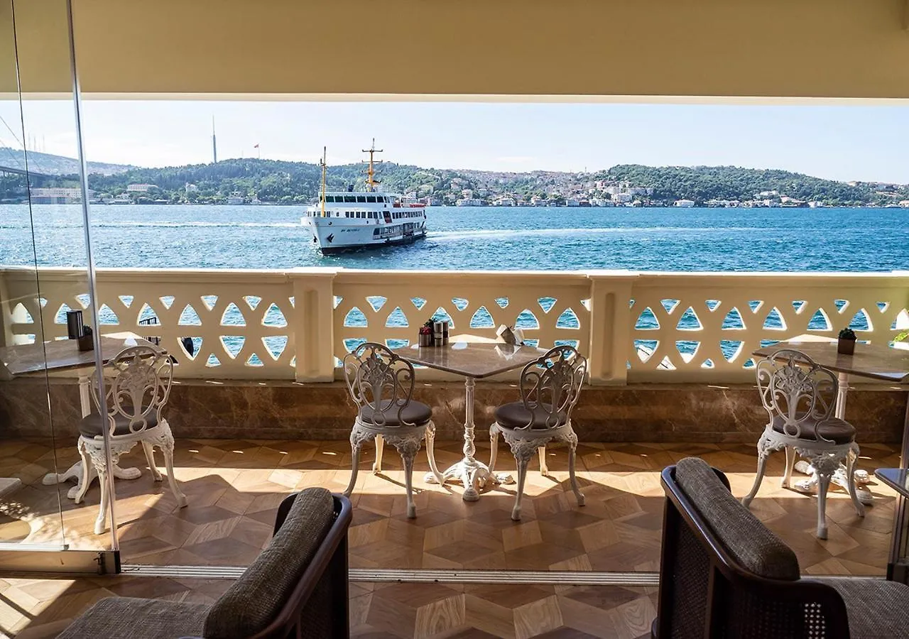 The Stay Bosphorus Istambul Hotel